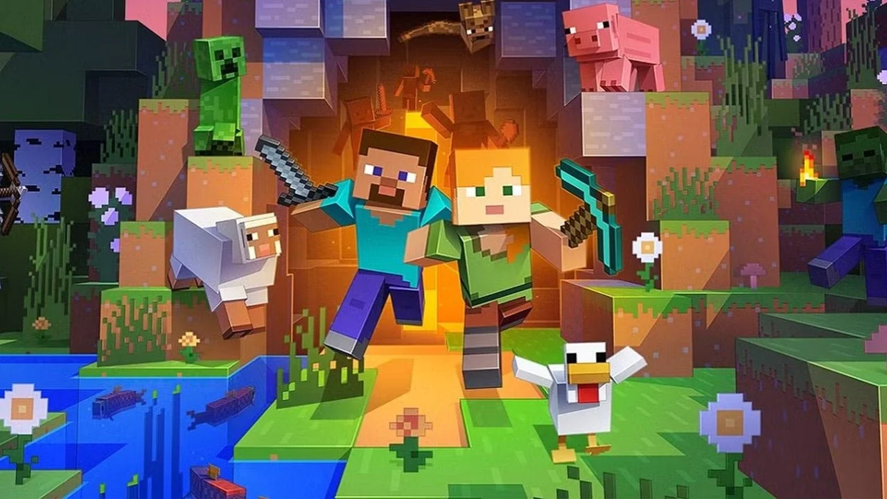 Minecraft Java